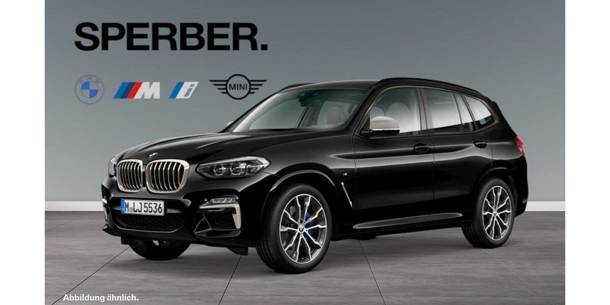 BMW X3 M40 84.974 km 39.500 &euro; Bamberg 96050