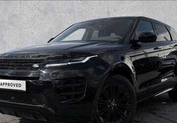 Land Rover Range Rover Evoque 4.900 km 57.950 &euro; Hallstadt 96103