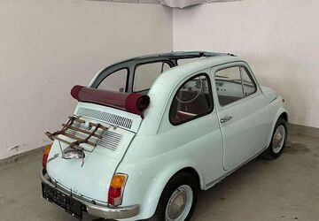 Fiat 500 10.987 km 14.444 &euro; Hausen bei Forchheim 91353