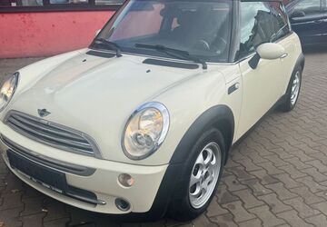 Mini ONE 173.250 km 2.990 &euro; Forchheim 91301