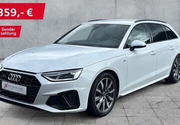 Audi A4 58.476 km 31.830 &euro; Bamberg 96052