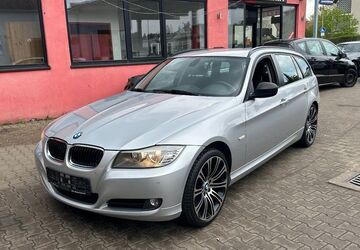 BMW 320 190.000 km 7.190 &euro; Forchheim 91301