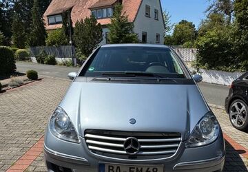 Mercedes-Benz A 150 67.426 km 7.500 &euro; Bamberg 96049