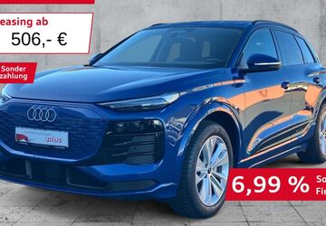 Audi Q6 e-tron 9.274 km 61.100 &euro; Bamberg 96052