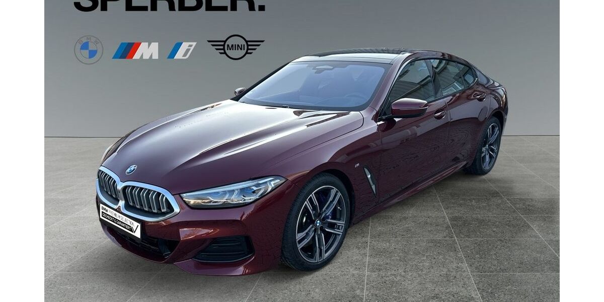 BMW 840 6.775 km 67.990 &euro; Bamberg 96050