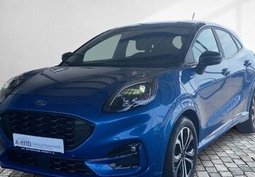 Ford Puma 13.372 km 19.379 &euro; Bamberg 96052