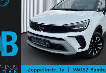 Opel Crossland (X) 6.565 km 18.990 &euro; Bamberg 96052