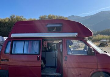 VW T4 California 300.000 km 9.900 &euro; Bamberg 96052