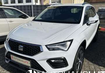 Seat Ateca 7.260 km 32.690 &euro; Mühlhausen 96172