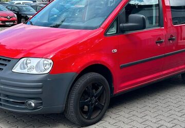 VW Caddy 244.000 km 2.500 &euro; Bamberg OT Bamberg 96052