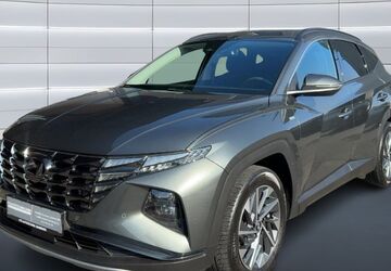 Hyundai TUCSON 53.100 km 24.790 &euro; Bamberg 96052