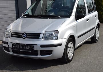 Fiat Panda 40.438 km 4.500 &euro; Burgebrach 96138