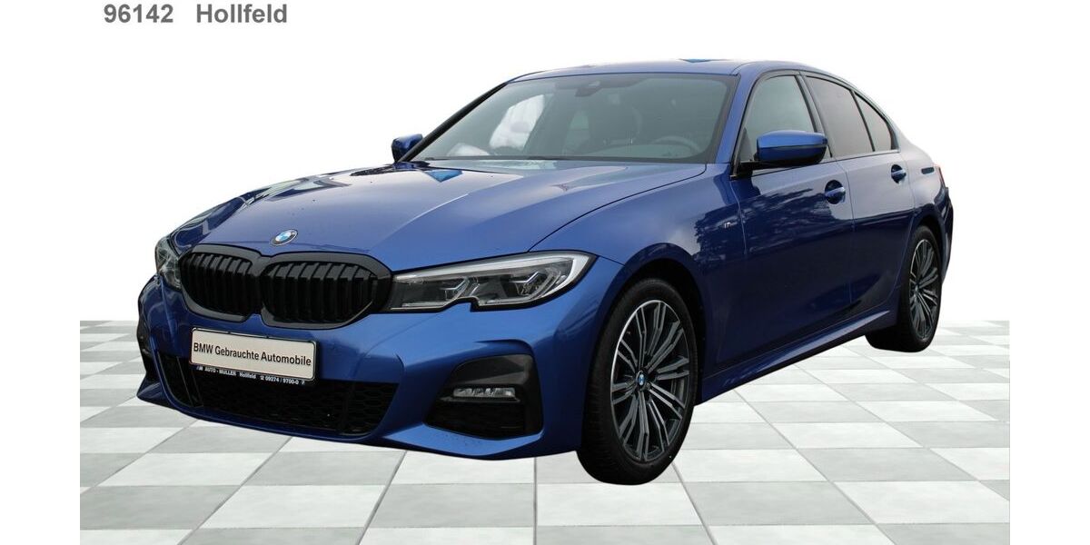 BMW 320 92.120 km 33.977 &euro; Hollfeld 96142