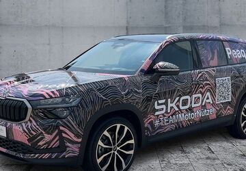 Skoda Kodiaq 3.473 km 48.970 &euro; Bamberg 96052