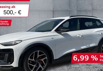 Audi Q6 e-tron 12.981 km 65.990 &euro; Bamberg 96052