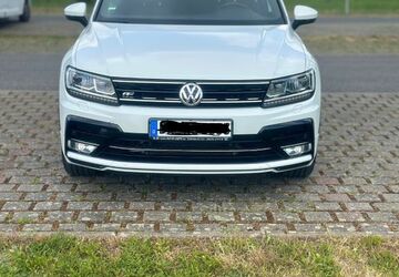 VW Tiguan 184.202 km 18.990 &euro; Bamberg 96052