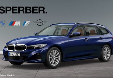 BMW 318 6.363 km 33.363 &euro; Bamberg 96050