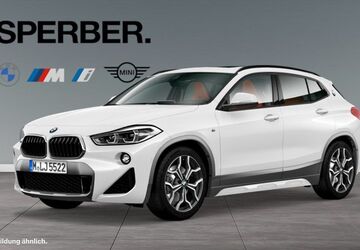 BMW X2 101.783 km 23.990 &euro; Bamberg 96050
