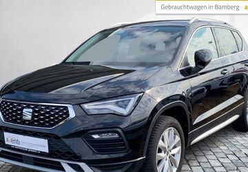 Seat Ateca 28.223 km 28.439 &euro; Bamberg 96052