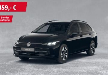 VW Golf 10.387 km 34.430 &euro; Bamberg 96052