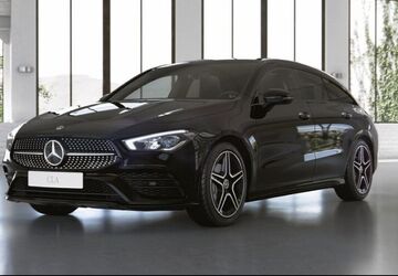 Mercedes-Benz CLA 200 Shooting Brake 53.101 km 27.843 &euro; Bamberg 96052