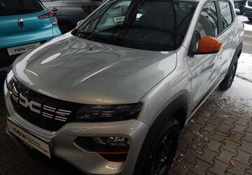 Dacia Spring 43.078 km 9.980 &euro; Bamberg 96052