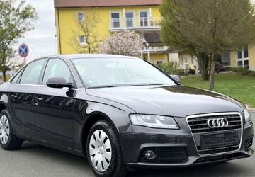 Audi A4 98.000 km 4.950 &euro; Bamberg 96050
