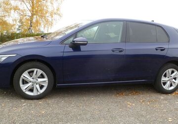 VW Golf 49.000 km 16.490 &euro; Bamberg 96052