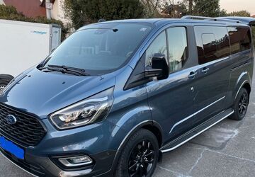 Ford Tourneo Custom 44.431 km 36.000 &euro; Altendorf 96146