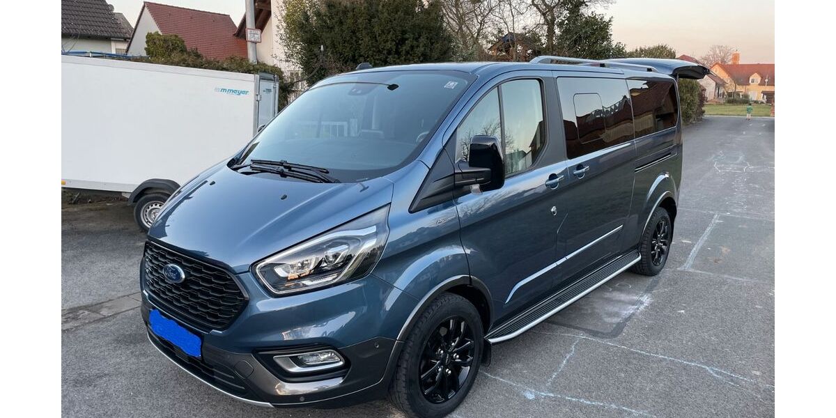 Ford Tourneo Custom 44.431 km 36.000 &euro; Altendorf 96146