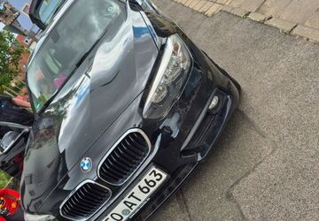 BMW 116 98.000 km 9.800 &euro; Eggolsheim 91330