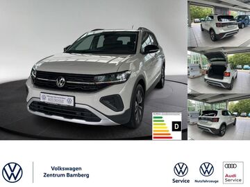 Gebrauchte VW T-Cross