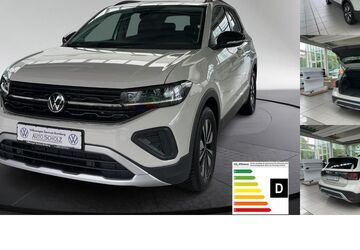 VW T-Cross 8.900 km 23.480 &euro; Bamberg 96052