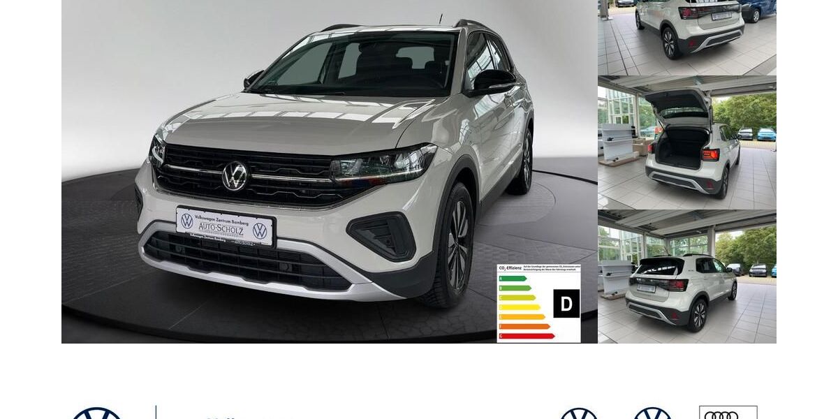 VW T-Cross 8.900 km 23.480 &euro; Bamberg 96052