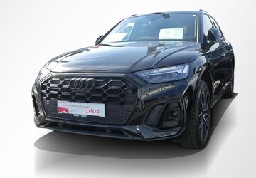 Audi Q5 33.250 km 46.440 &euro; Forchheim 91301