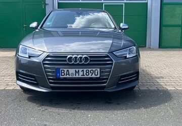 Audi A4 97.780 km 17.690 &euro; Bamberg 96052