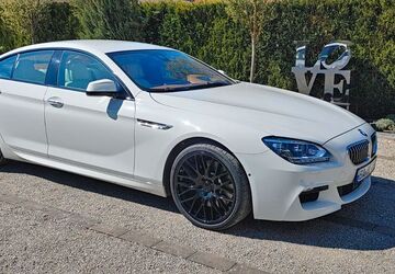 BMW 650 Gran Coupé 89.500 km 38.800 &euro; Altendorf 96146