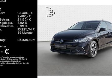 VW Polo 14.957 km 23.280 &euro; Ebern 96106
