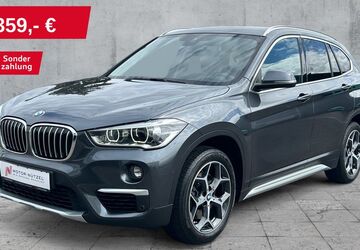 BMW X1 84.477 km 25.600 &euro; Bamberg 96052