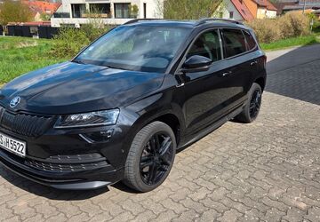 Skoda Karoq 124.000 km 22.999 &euro; Oberaurach 97514