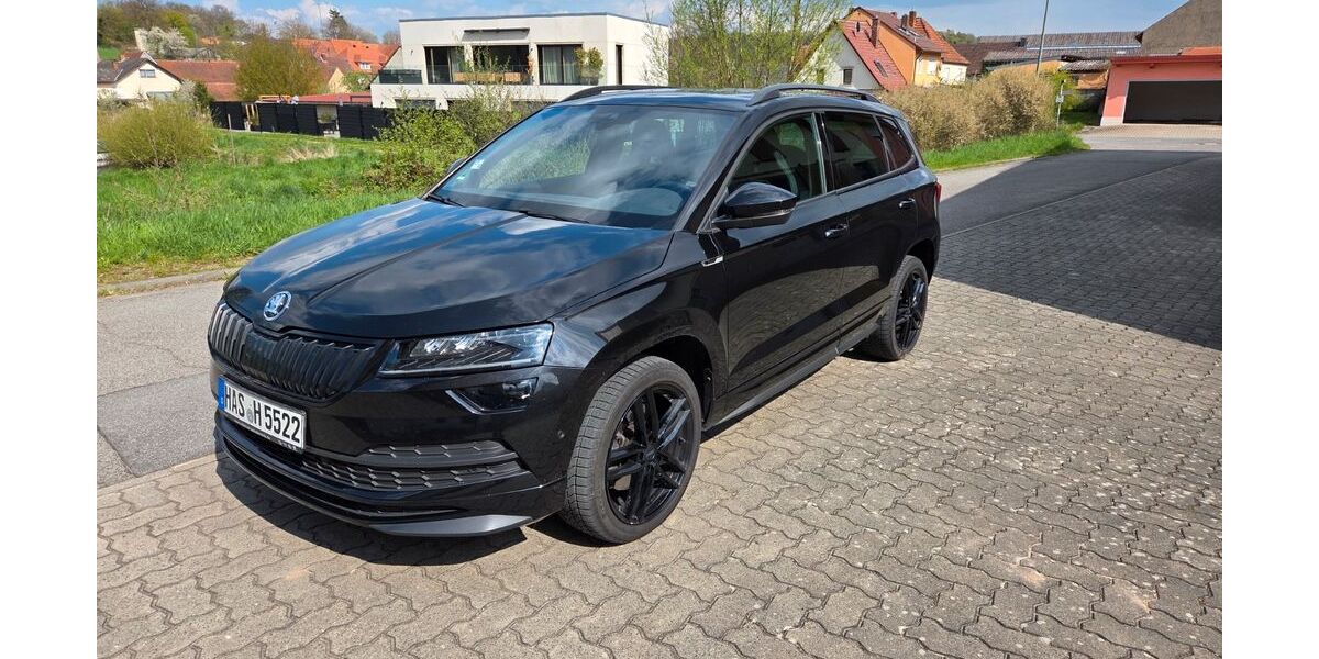 Skoda Karoq 124.000 km 22.999 &euro; Oberaurach 97514