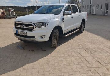 Ford Ranger 139.000 km 24.990 &euro; Pommersfelden 96178