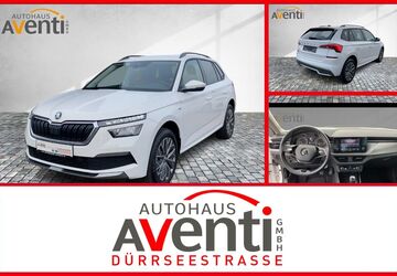 Skoda Kamiq 11.581 km 18.749 &euro; Bamberg 96052