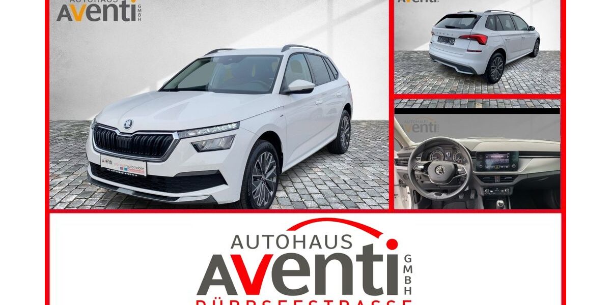 Skoda Kamiq 11.581 km 18.749 &euro; Bamberg 96052