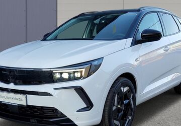 Opel Grandland (X) 29.500 km 27.900 &euro; Bamberg 96052