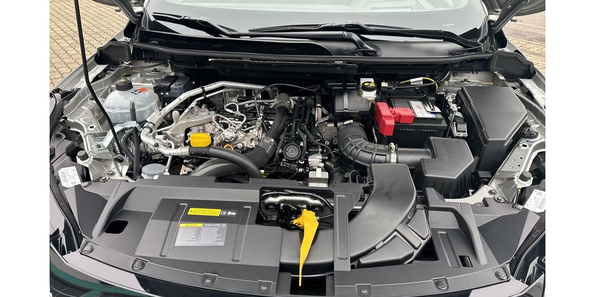 Nissan Qashqai Tekna XTronic *Navi/LED/el. Heckklappe/360 13.081 km 28.690 &euro; Bamberg 96052