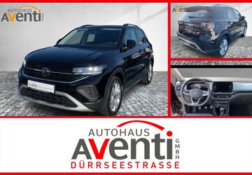 VW T-Cross 3.766 km 20.738 &euro; Bamberg 96052
