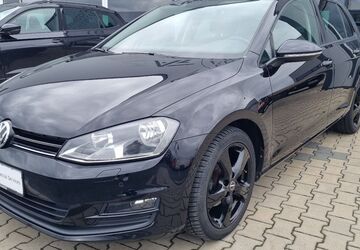 VW Golf 123.650 km 13.880 &euro; Forchheim 91301