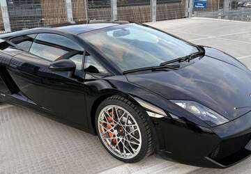 Lamborghini Gallardo 9.200 km 119.000 &euro; Poxdorf 91099
