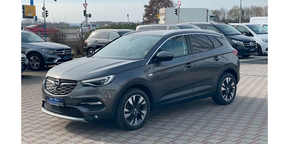 Opel Grandland (X) 121.000 km 13.600 &euro; Bamberg 96052